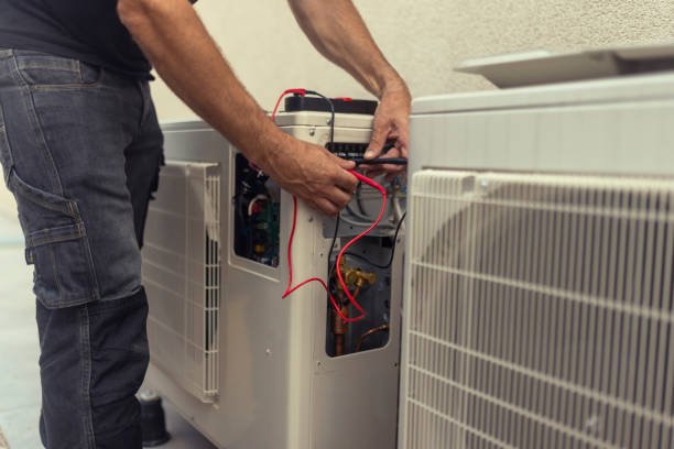Best Affordable HVAC Services  in North Rock Springs, WY