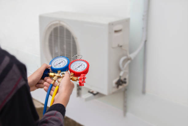 Best Affordable HVAC Services  in North Rock Springs, WY